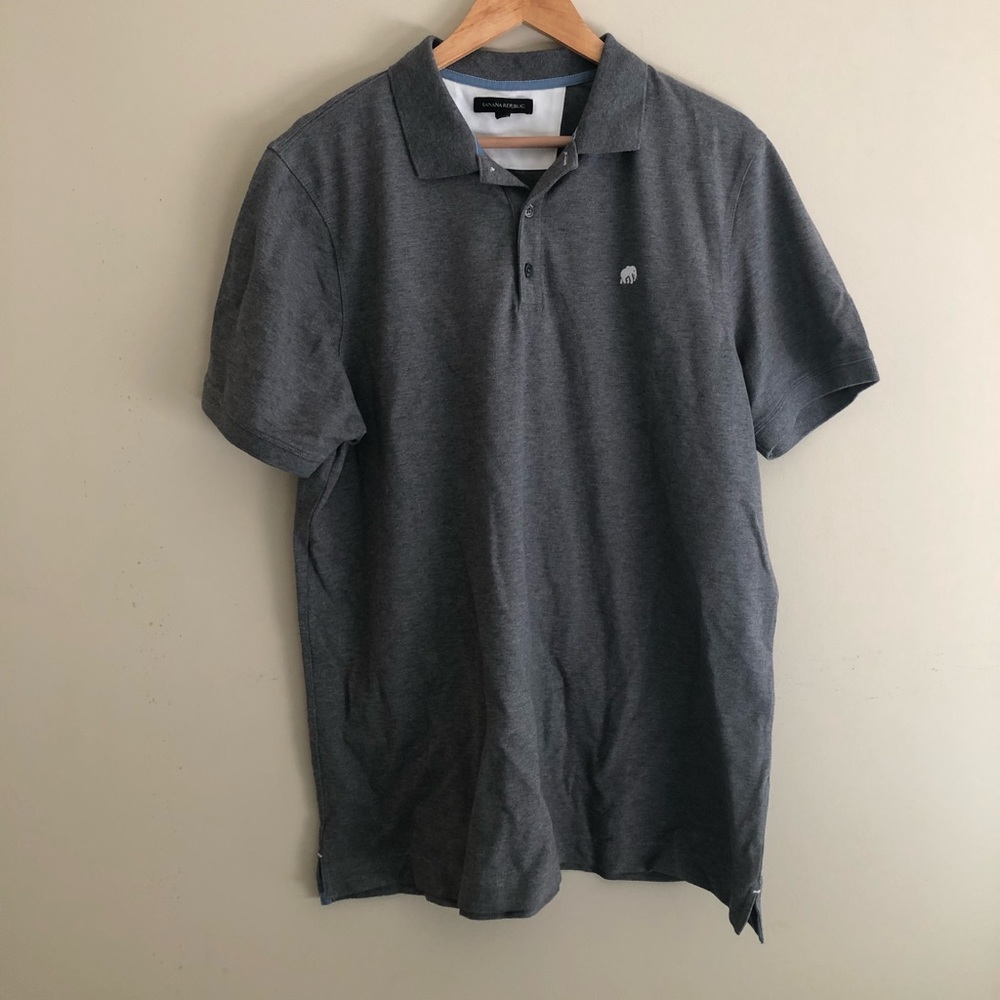 Men’s Banana Republic Polo
